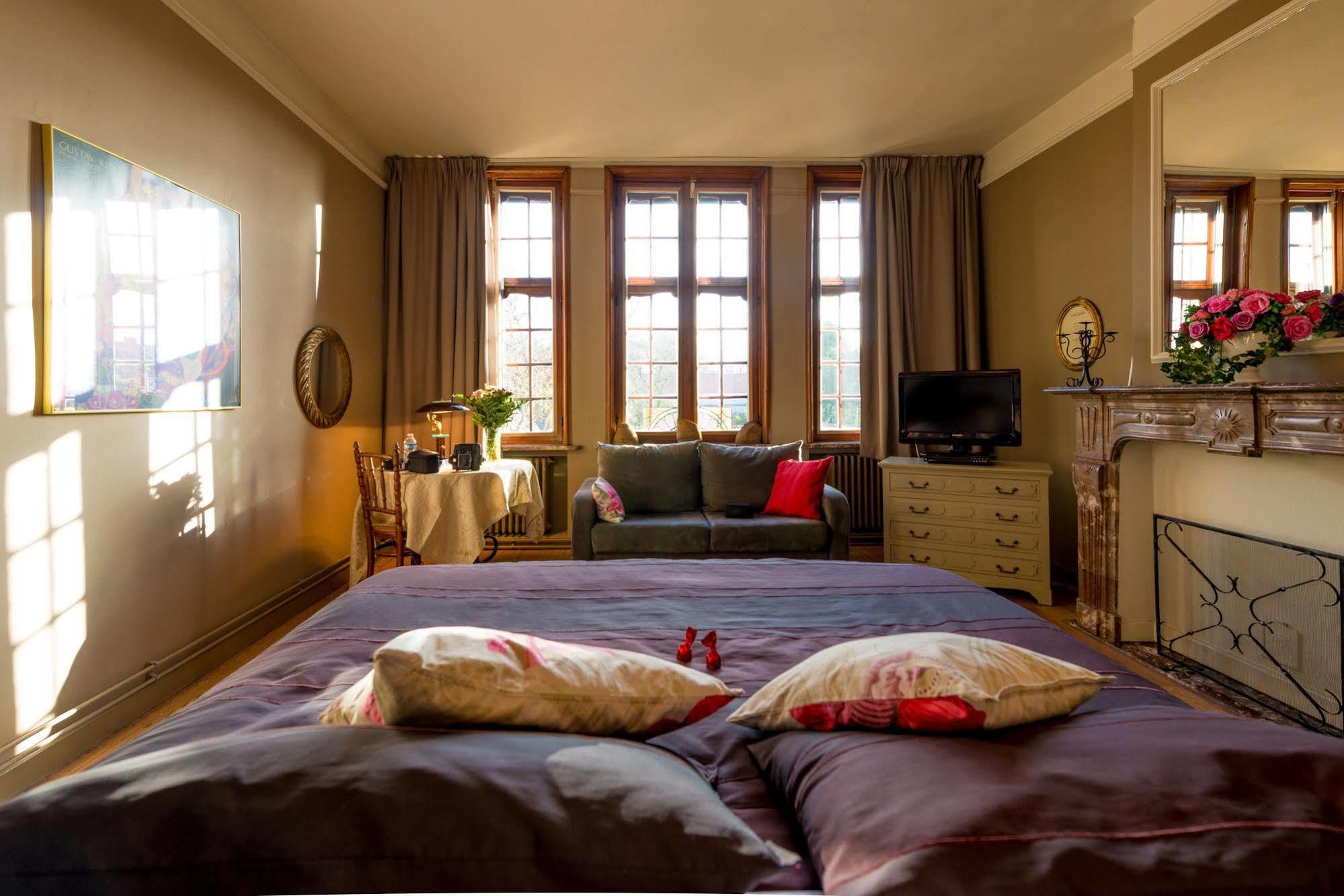Next Door 4* Bruges